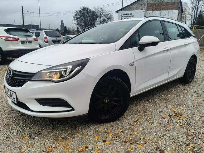 Opel Astra Super stan* Koła zimowe* Bezwypadek