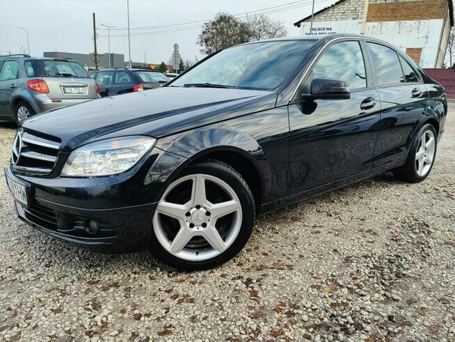 Mercedes C 180 Lpg insrtalacja* Super stan* Po serwisie