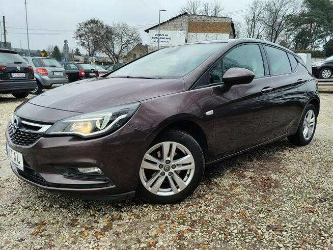 Opel Astra *Automat*Navi*Kamera*Turbo*Grzana Kierownica*Bogata Wersja