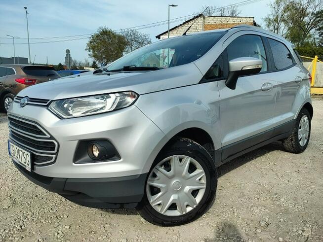 Ford EcoSport Super stan* Mały przebieg