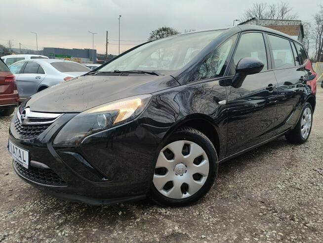 Opel Zafira Zadbany* Serwisowany