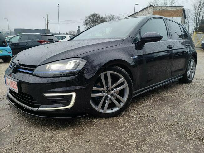 Volkswagen Golf Hybryda* Super wersja* Aktywny wydech