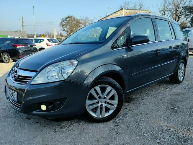 Opel Zafira Zadbana* Super stan techniczny