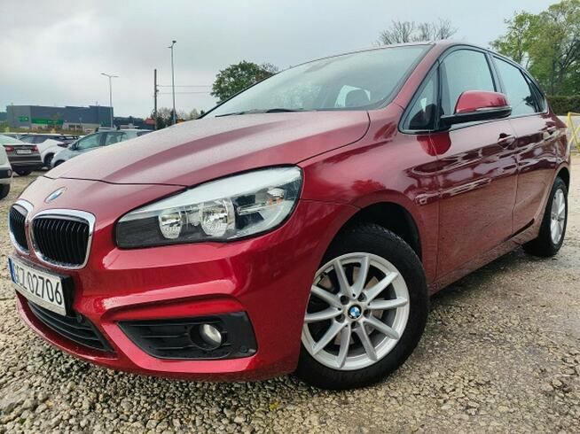 BMW 218 Super stan# Tylko 95.000km