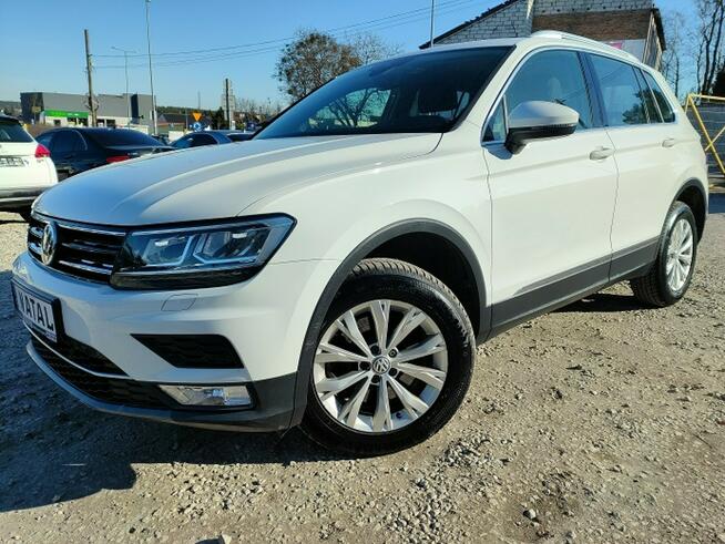 Volkswagen Tiguan 2,0Tsi*4x4*Automat* Serwis tylko Vw