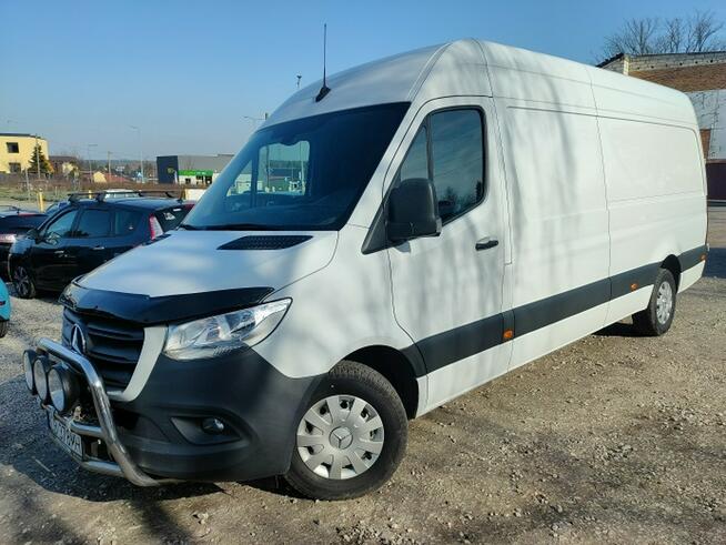 Mercedes Sprinter Maxxx* Salon Polska* Tylko 107.000km! Stan idealny