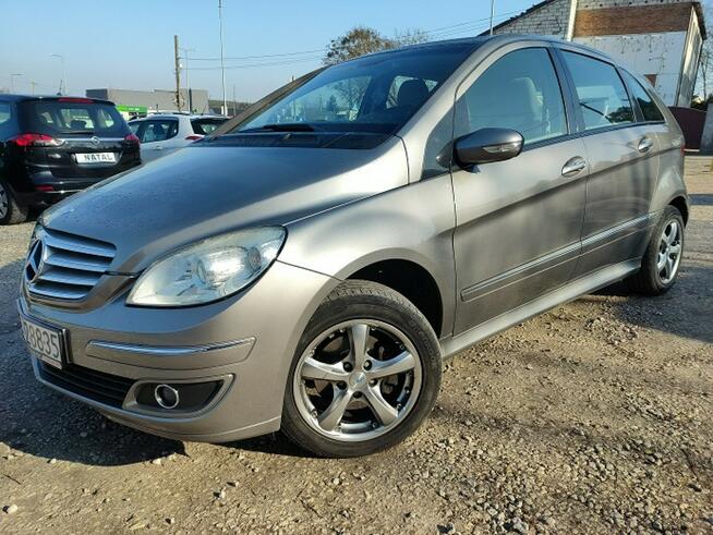 Mercedes B 200 KLimatronik Parktronik