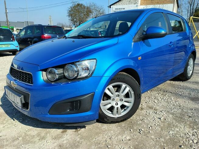 Chevrolet Aveo 1,4* Super stan* Mały przebieg