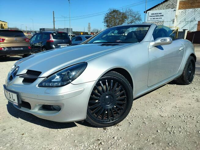 Mercedes SLK 200 Super stan
