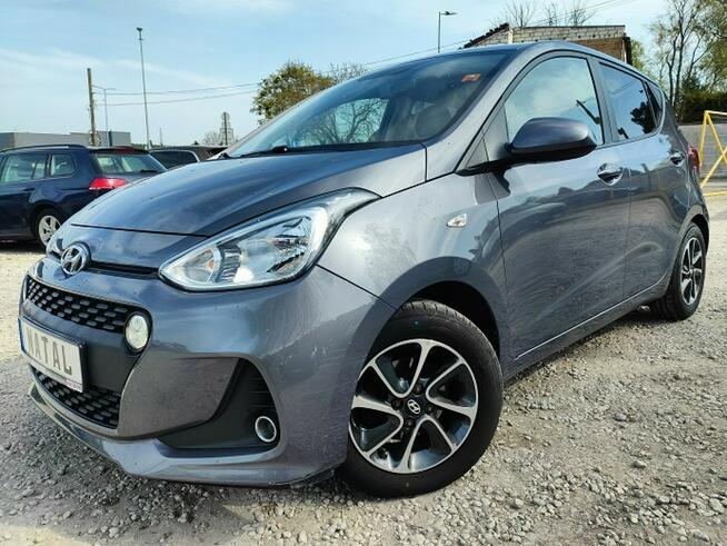 Hyundai i10 Lift Pdc Grzana Kierownica