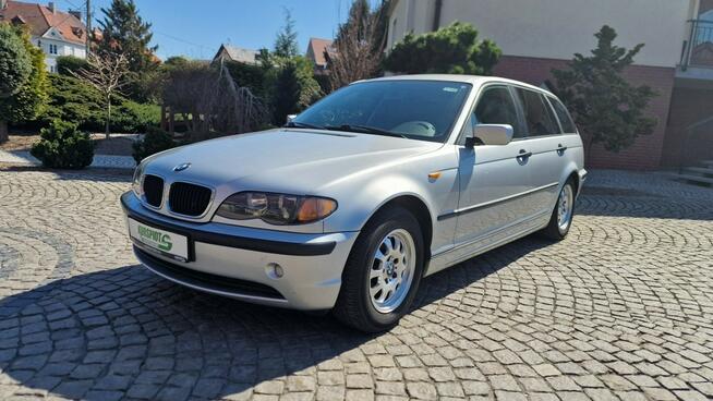 (Nr. 110) E46 120 KM, klima, hak, 318D
