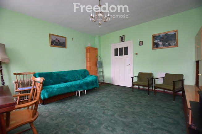 Mieszkanie 2 pokoje, 1 piętro Namysłów