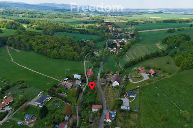 2 działki w cenie jednej, Wojcieszyce!