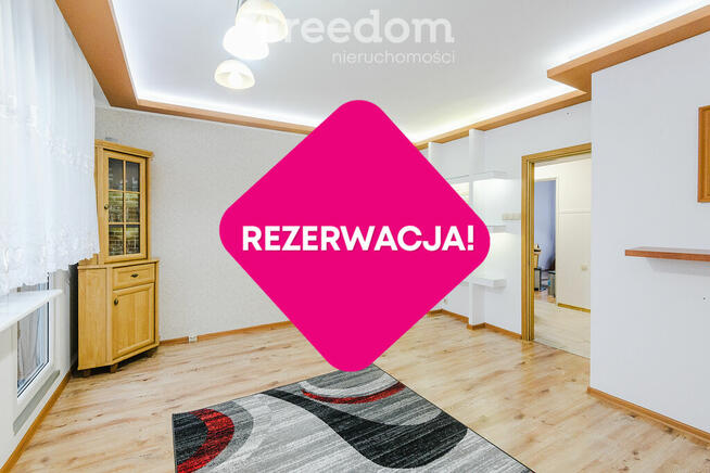 3-pokojowe mieszkanie w centrum Iławy