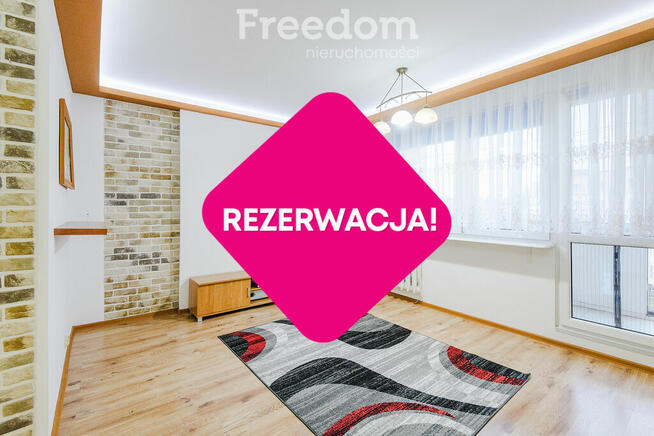 3-pokojowe mieszkanie w centrum Iławy