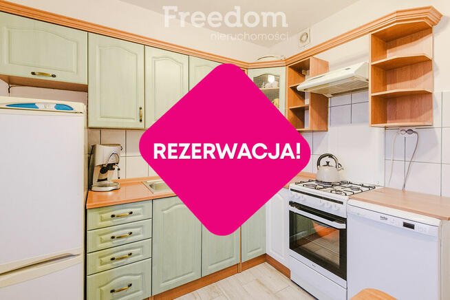 3-pokojowe mieszkanie w centrum Iławy