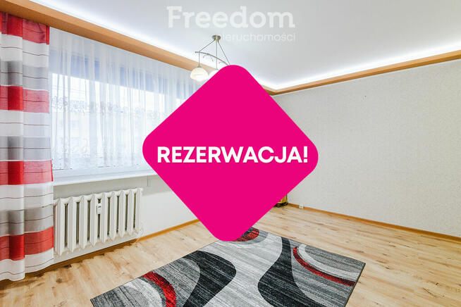 3-pokojowe mieszkanie w centrum Iławy