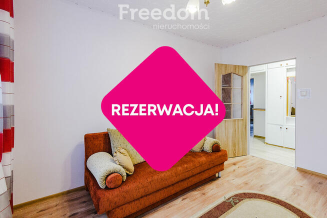 3-pokojowe mieszkanie w centrum Iławy