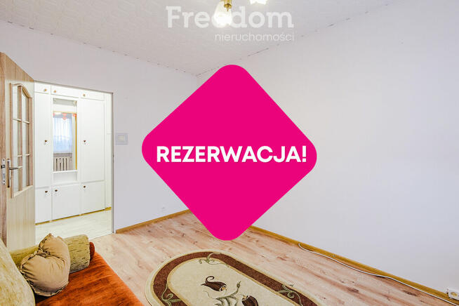 3-pokojowe mieszkanie w centrum Iławy