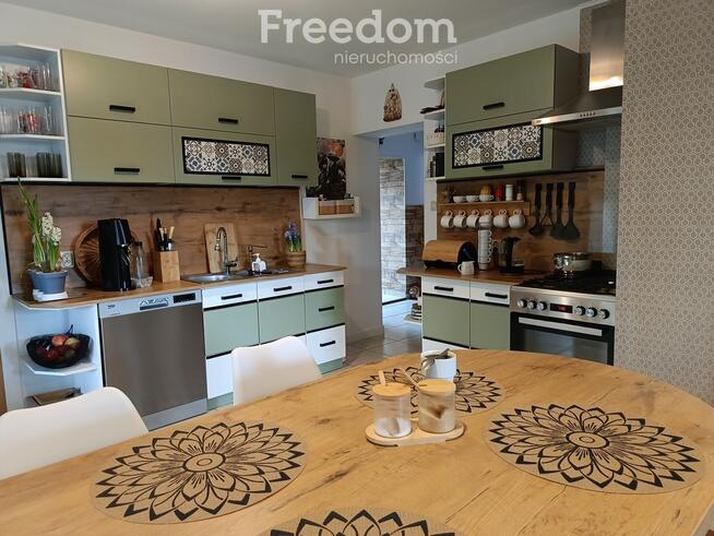 Dom 150 m2+ 3 budynki na dział. gosp./magazyn