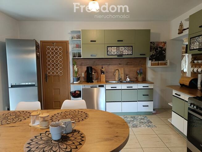 Dom 150 m2+ 3 budynki na dział. gosp./magazyn