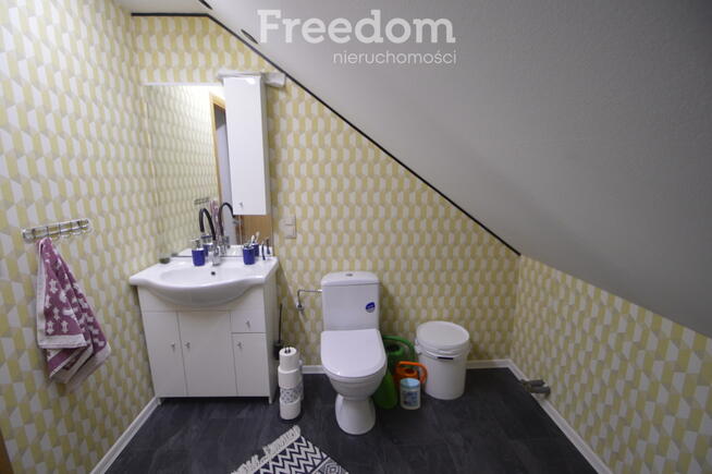 Dom 150 m2+ 3 budynki na dział. gosp./magazyn