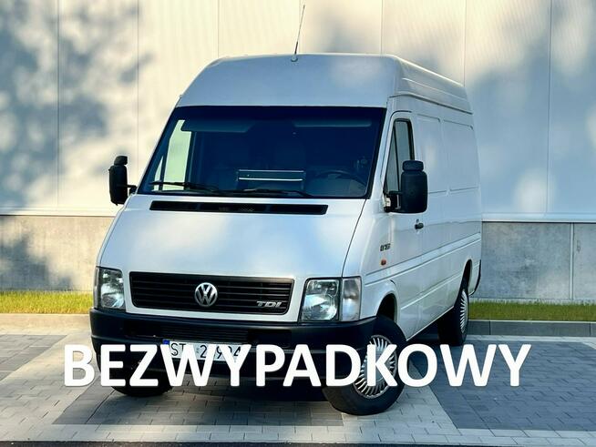 Volkswagen LT 35 2.5 TDI, 109 KM – 2005 r.