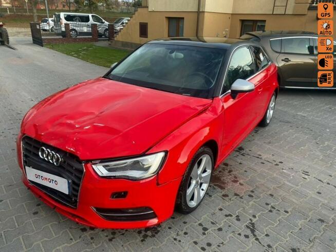 Audi A3 1.4 TFSI 122#Navi#Xenon#LED#Karbon