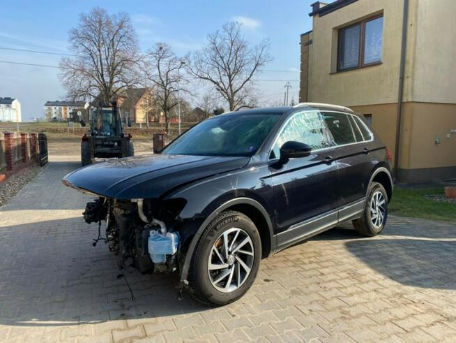 Volkswagen Tiguan 2.0 TDI 190 DSG7#4Motion#Navi#SOUND