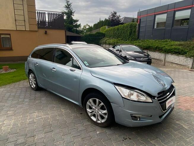 Peugeot 508 1.6 e HDI SW 115#Automat#Panorama Dach#Navi