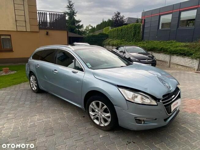 Peugeot 508 1.6 E-HDi Automat#Navi#Climatronic