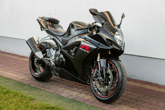 Suzuki GSX-R 1000 R 2008 KSIĄŻKA  Raty Transport Największy Wybór Moto W PL