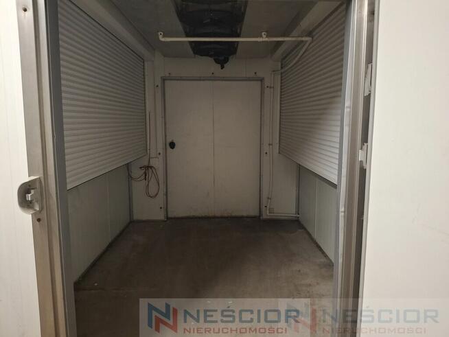 Kompleks budynków gospodarczych po pieczarkarni