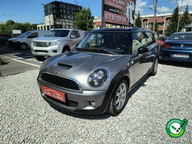 Mini Clubman Cooper S l Automat l Czujniki Parkowania l Bi-Xenon l Niski Przebieg