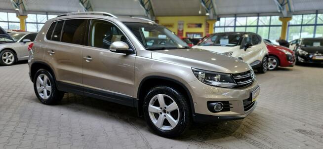 Volkswagen Tiguan ZOBACZ OPIS !! W podanej cenie roczna gwarancja