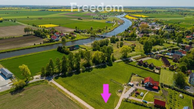 Działka budowlana nad morzem w Sztutowie
