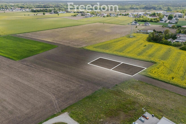 Rezerwacja/Inwestycja/Okazja/Jezioro/Lusowo