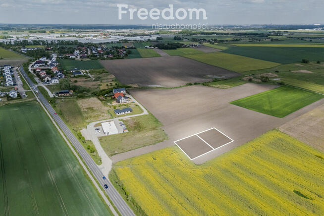 Rezerwacja/Inwestycja/Okazja/Jezioro/Lusowo