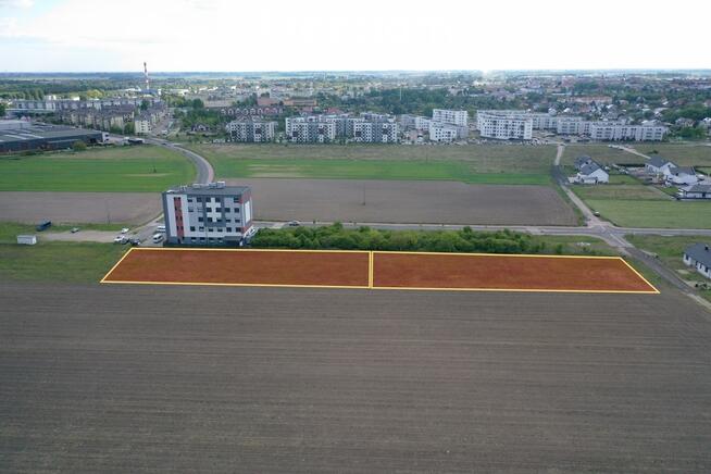 Działka inwestycyjne, świetna lokalizacja