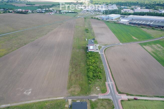 Działka inwestycyjne, świetna lokalizacja