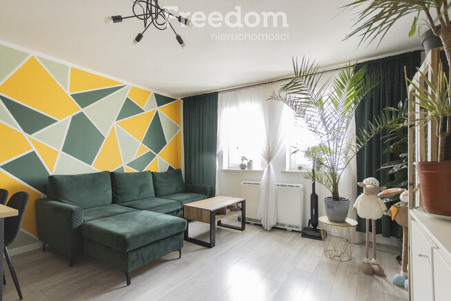 Nowoczesne 4 pokojowe mieszkanie z ogródkiem