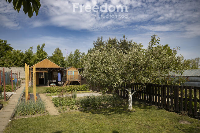 Nowoczesne 4 pokojowe mieszkanie z ogródkiem