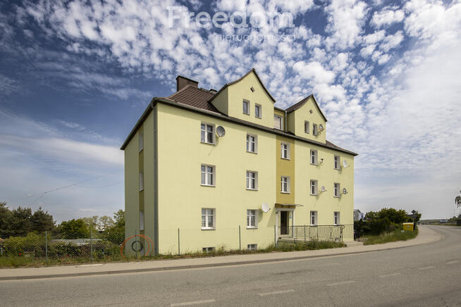 Nowoczesne 4 pokojowe mieszkanie z ogródkiem