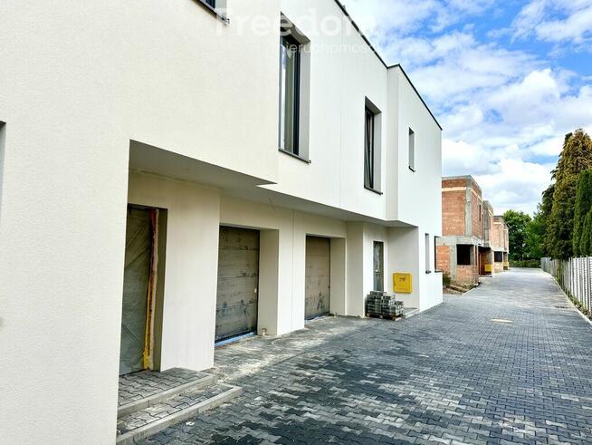 Dom w zabudowie bliźniaczej Zabrze Pawłów