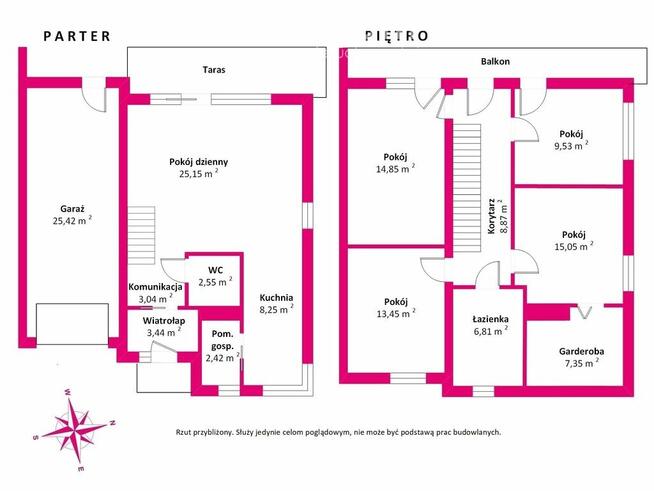 Dom w zabudowie bliźniaczej Zabrze Pawłów
