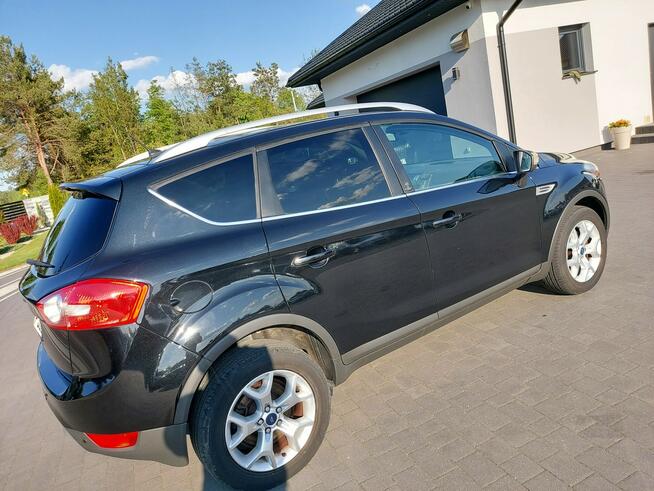 Ford Kuga pdc bezwypadkowy climatronic navi 4x4 bez rdzy