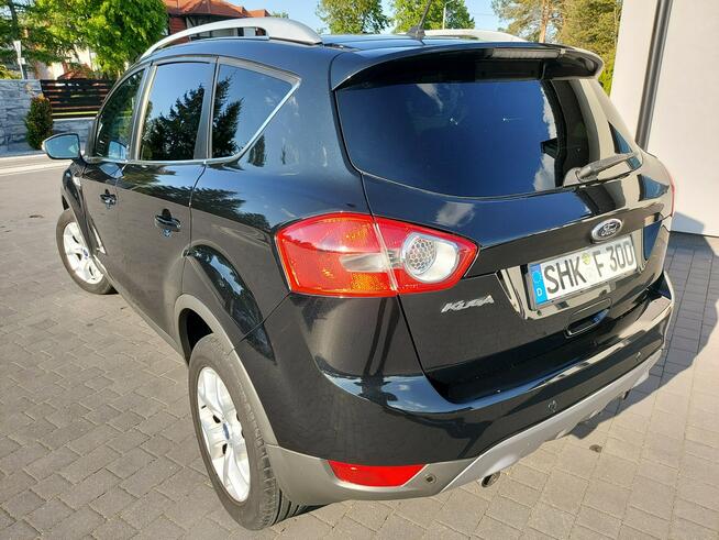 Ford Kuga pdc bezwypadkowy climatronic navi 4x4 bez rdzy