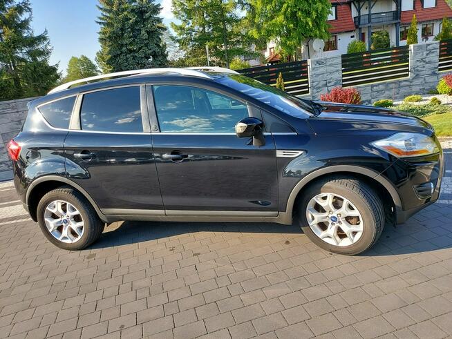Ford Kuga pdc bezwypadkowy climatronic navi 4x4 bez rdzy