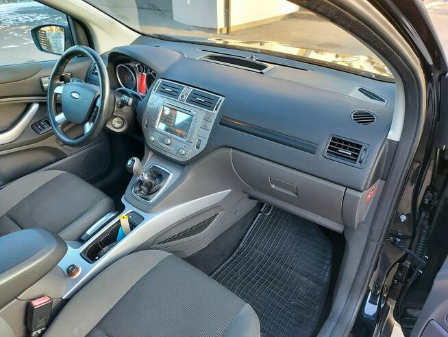 Ford Kuga pdc bezwypadkowy climatronic navi 4x4 bez rdzy