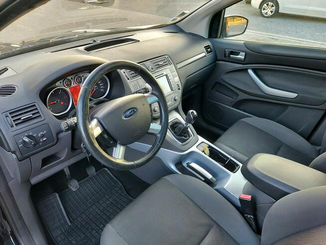 Ford Kuga pdc bezwypadkowy climatronic navi 4x4 bez rdzy